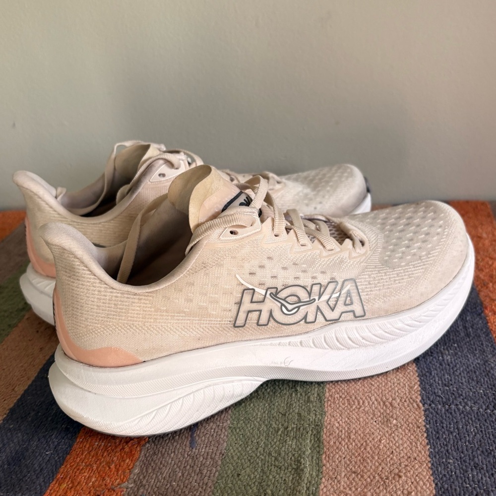 Hoka Mach 6 - like new